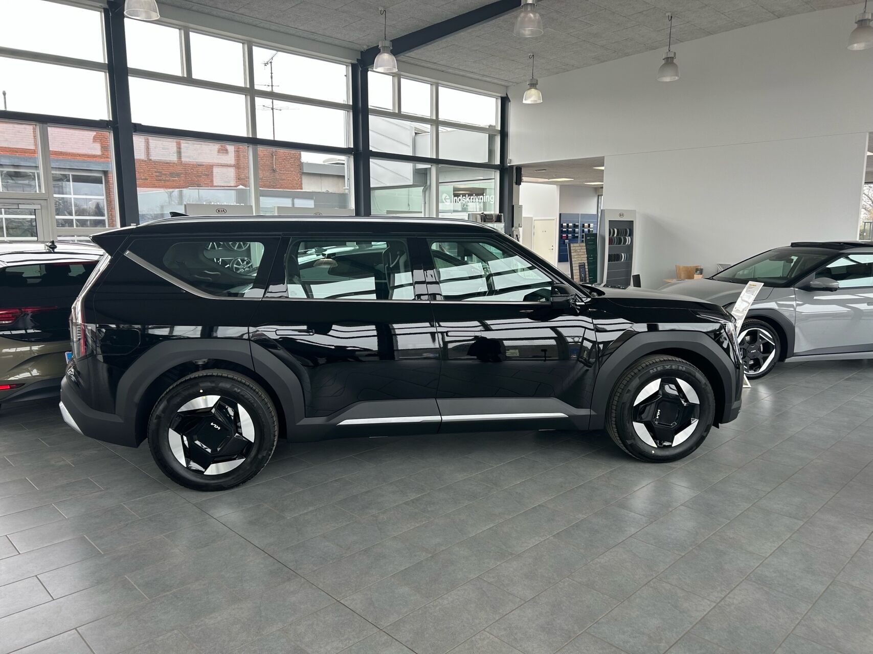 Billede af Kia EV9 EL Standard Range Upgrade 218HK 5d Aut.