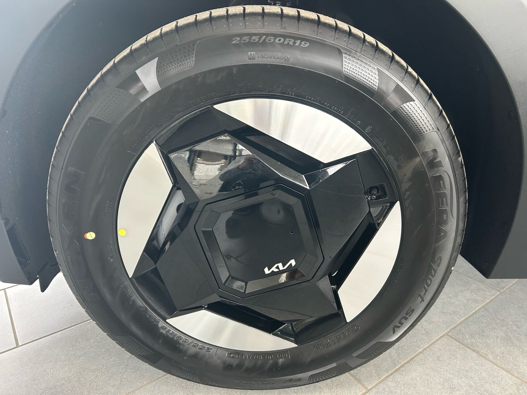 Billede af Kia EV9 EL Standard Range Upgrade 218HK 5d Aut.