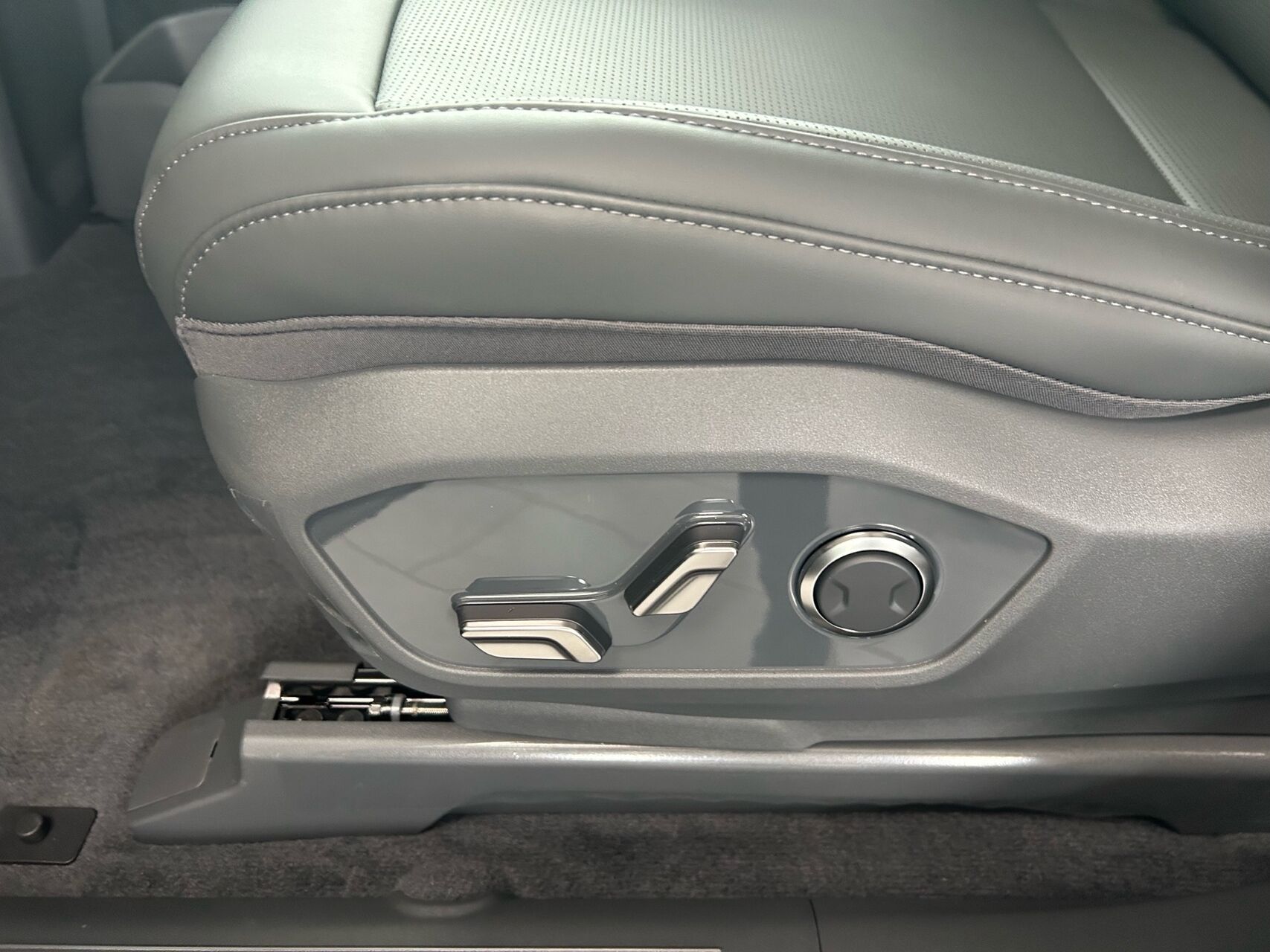 Billede af Kia EV9 EL Standard Range Upgrade 218HK 5d Aut.