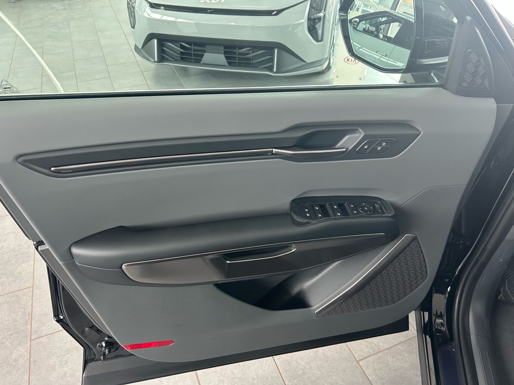 Billede af Kia EV9 EL Standard Range Upgrade 218HK 5d Aut.