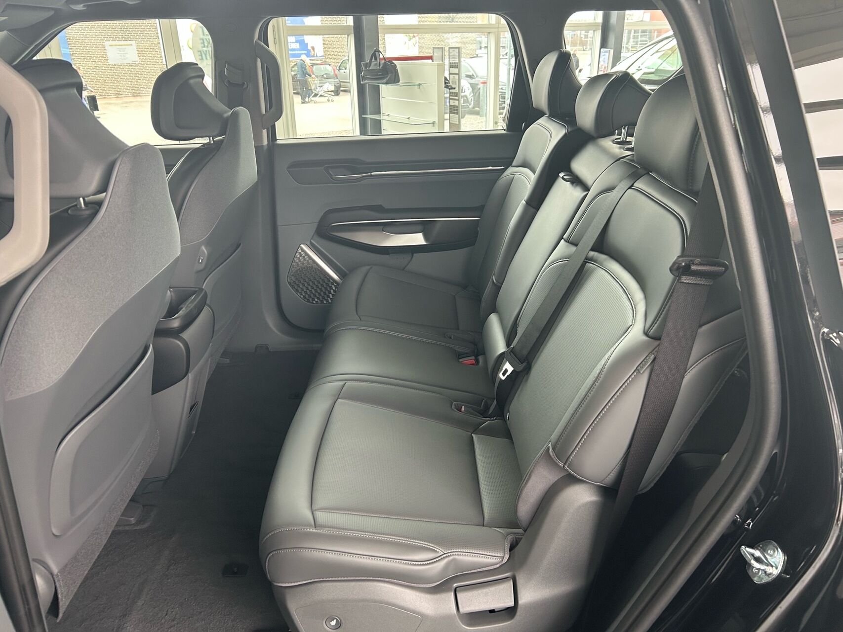 Billede af Kia EV9 EL Standard Range Upgrade 218HK 5d Aut.