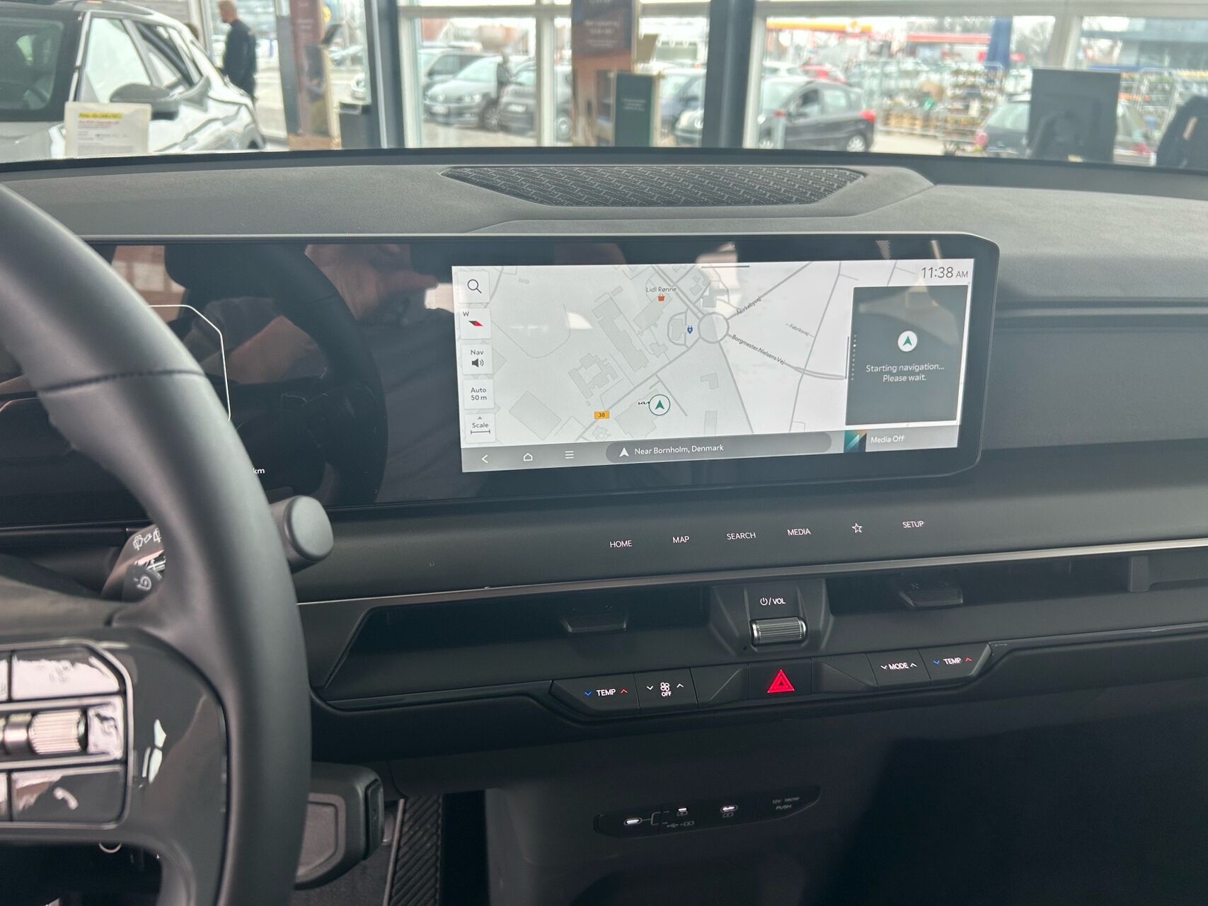 Billede af Kia EV9 EL Standard Range Upgrade 218HK 5d Aut.