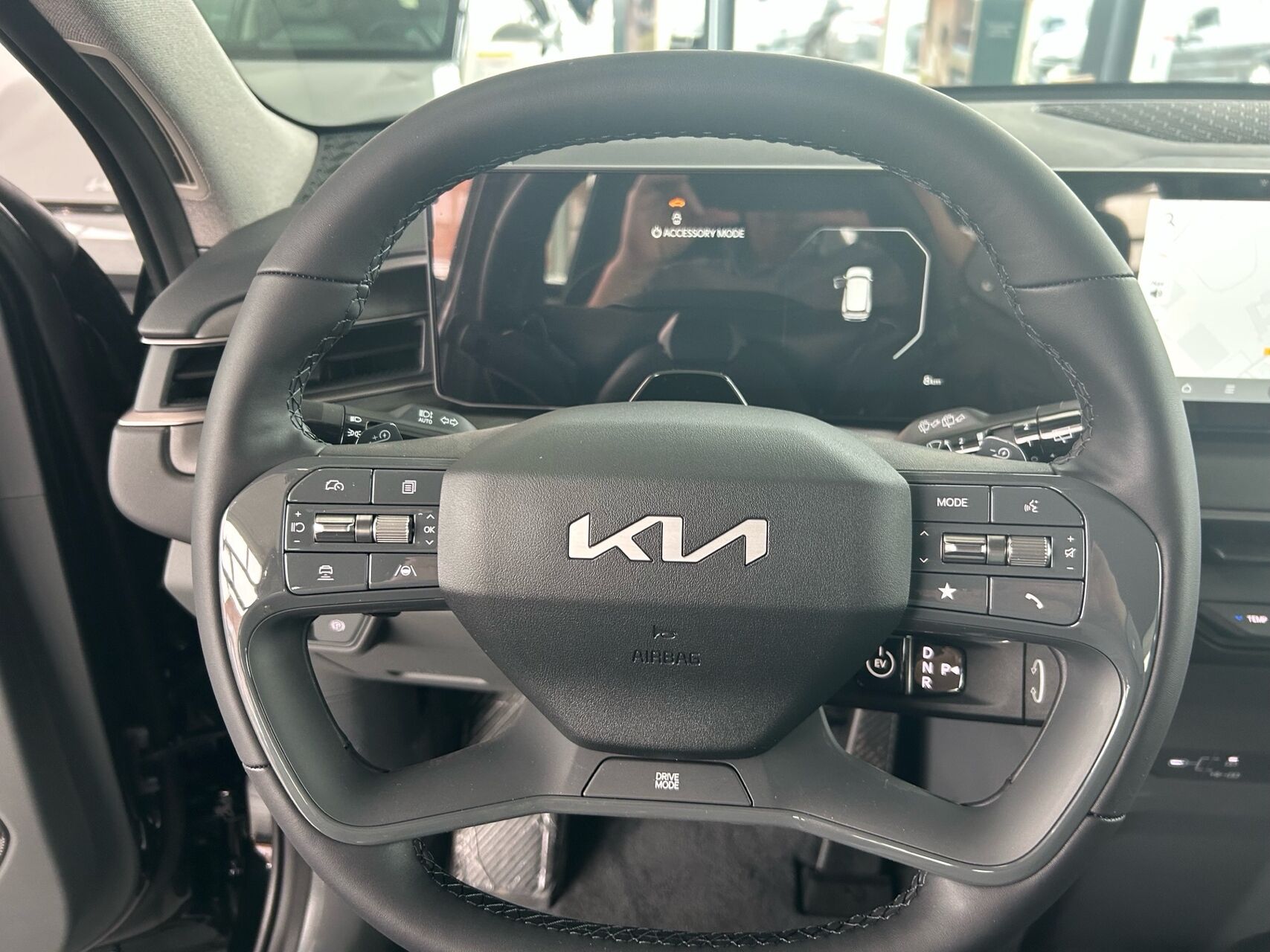 Billede af Kia EV9 EL Standard Range Upgrade 218HK 5d Aut.