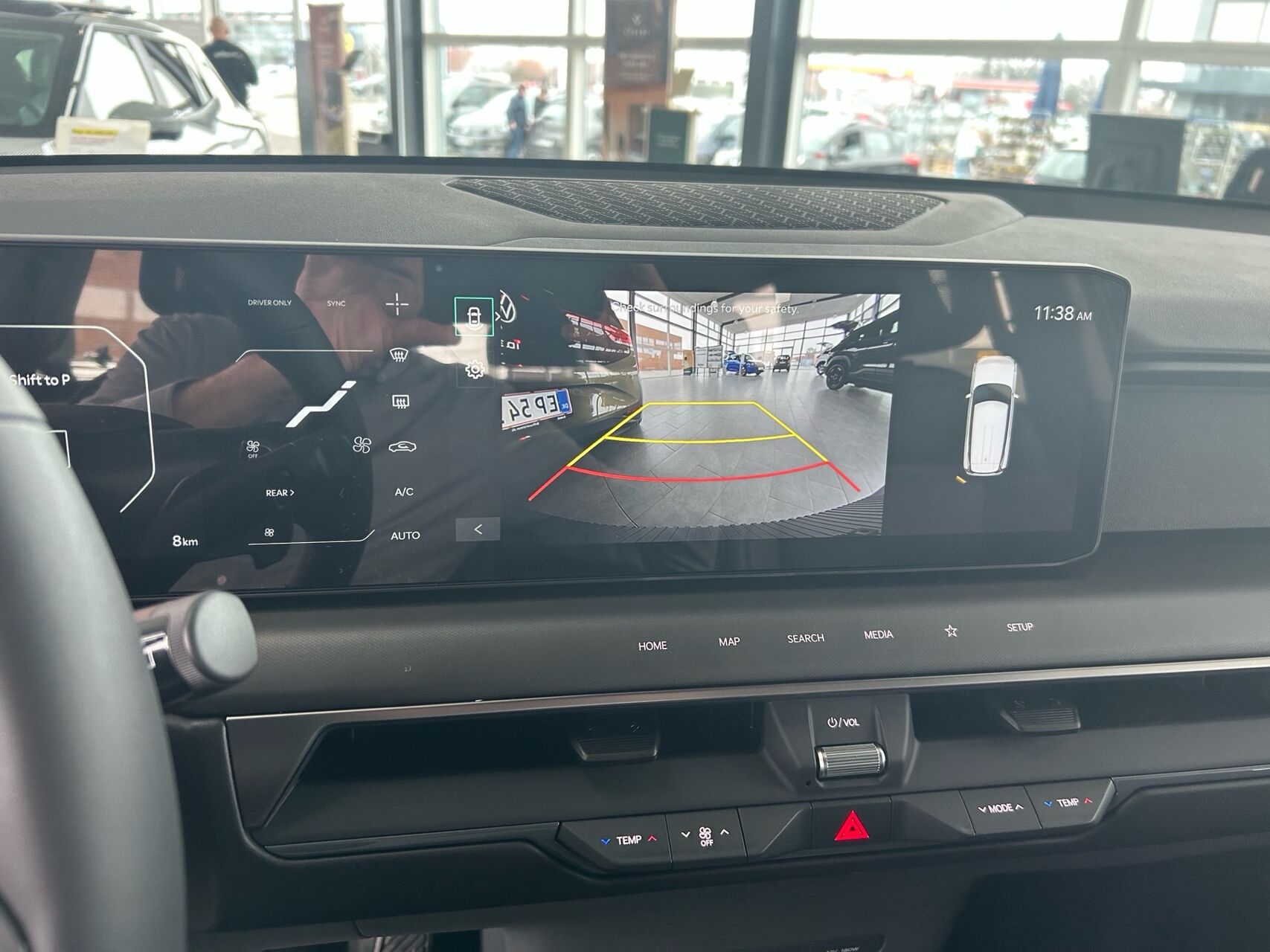 Billede af Kia EV9 EL Standard Range Upgrade 218HK 5d Aut.