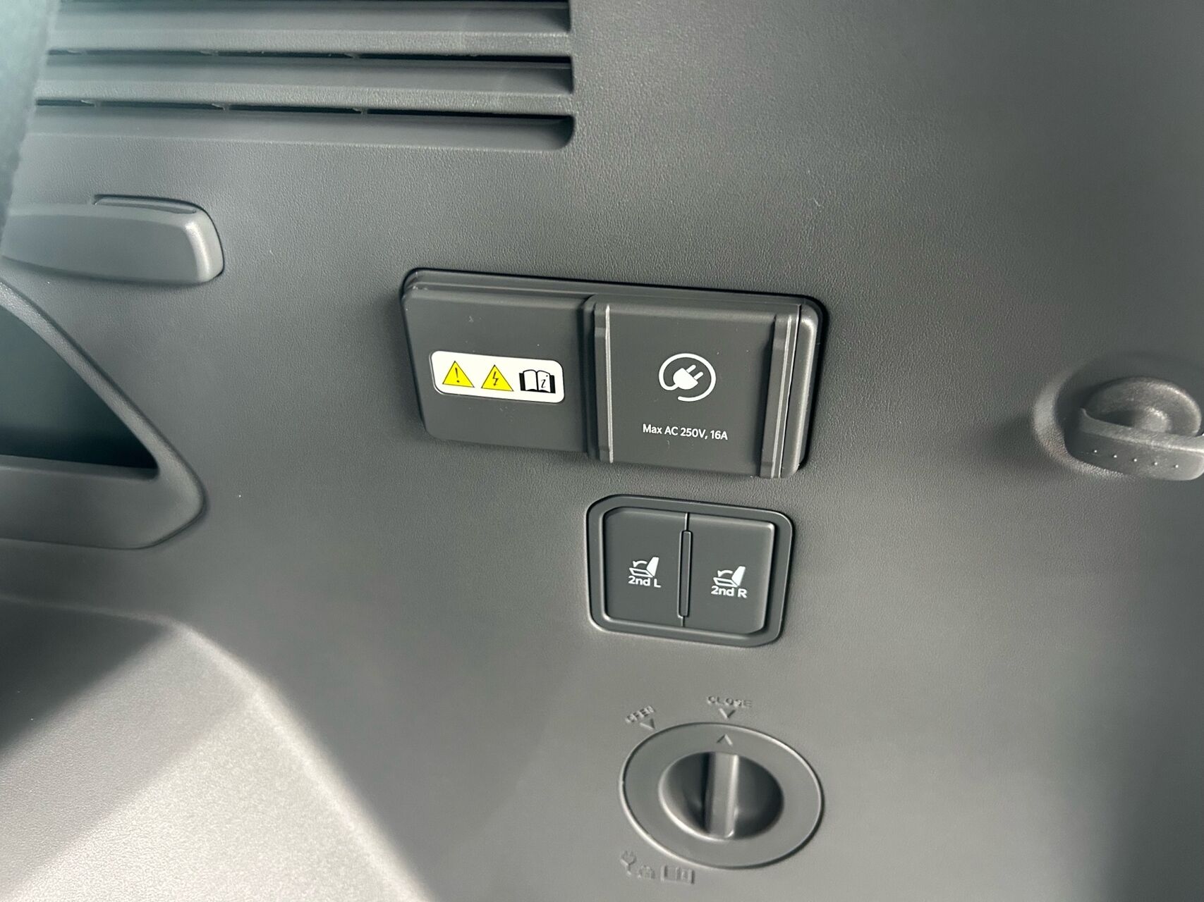 Billede af Kia EV9 EL Standard Range Upgrade 218HK 5d Aut.