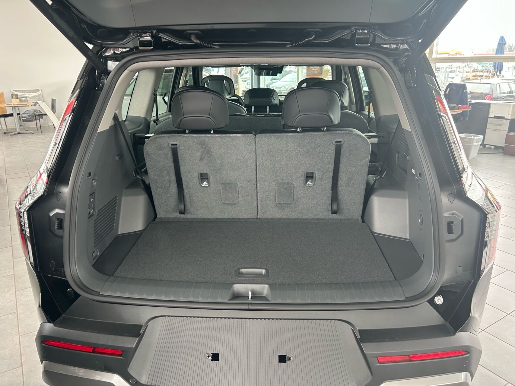 Billede af Kia EV9 EL Standard Range Upgrade 218HK 5d Aut.