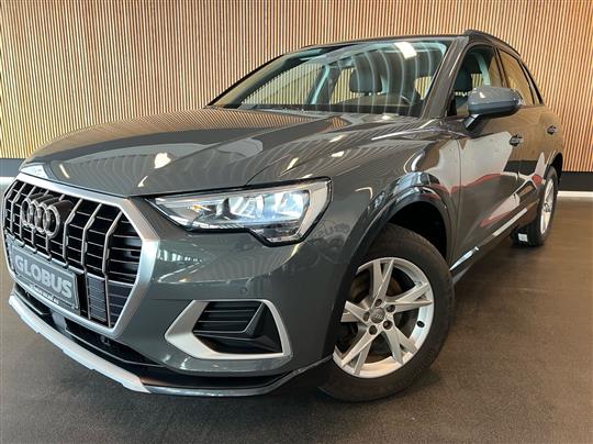 Audi Q3 1,5 35 TFSI  Mild hybrid Advanced Prestige S Tronic 150HK 5d 7g Aut.