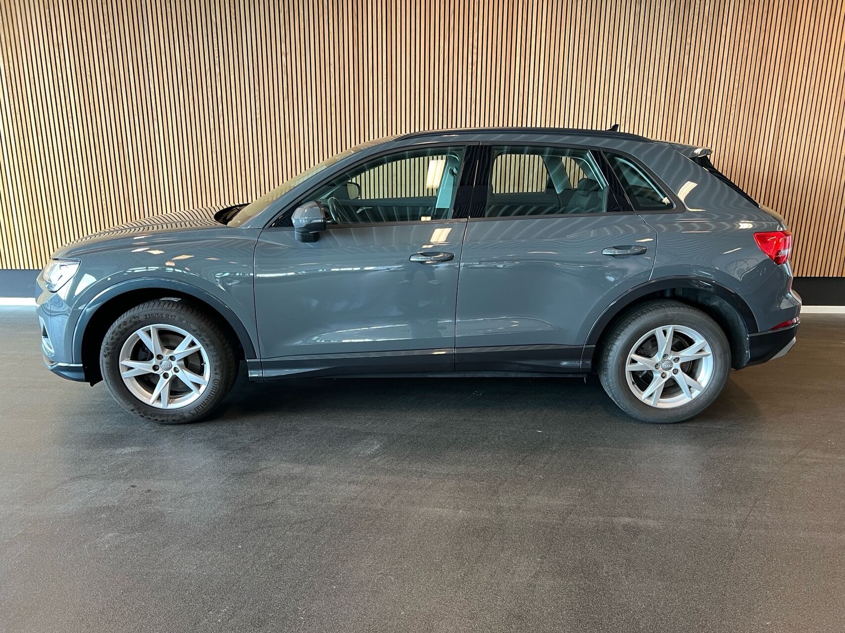 Billede af Audi Q3 1,5 35 TFSI  Mild hybrid Advanced Prestige S Tronic 150HK 5d 7g Aut.