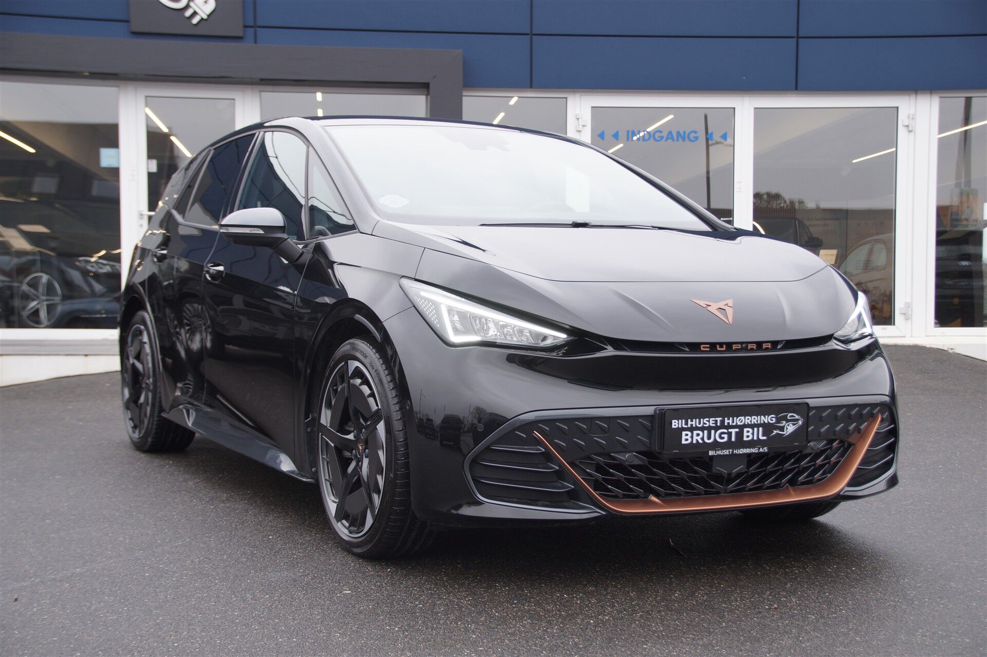 Billede af Cupra Born EL Pasión 231HK 5d Aut.