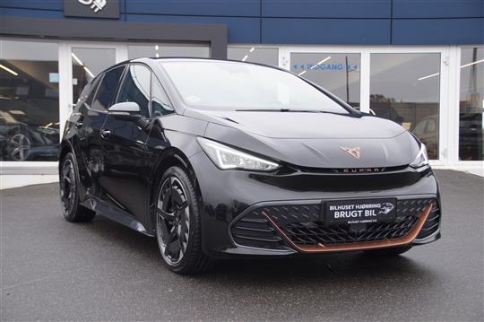 Cupra Born EL Pasión 231HK 5d Aut.