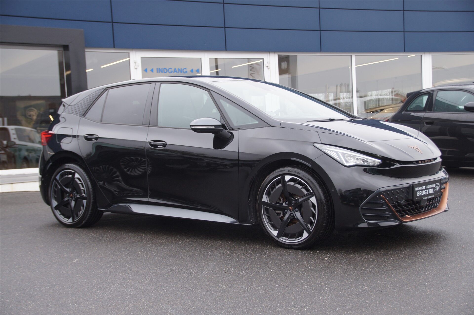 Billede af Cupra Born EL Pasión 231HK 5d Aut.