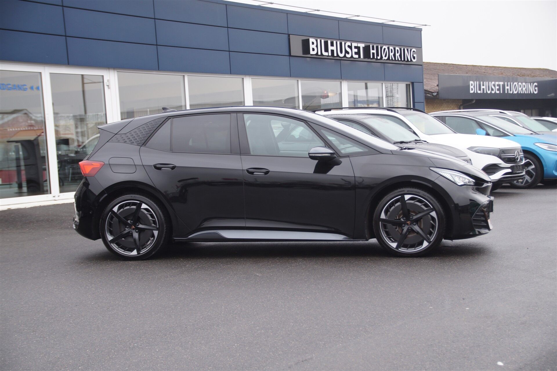 Billede af Cupra Born EL Pasión 231HK 5d Aut.