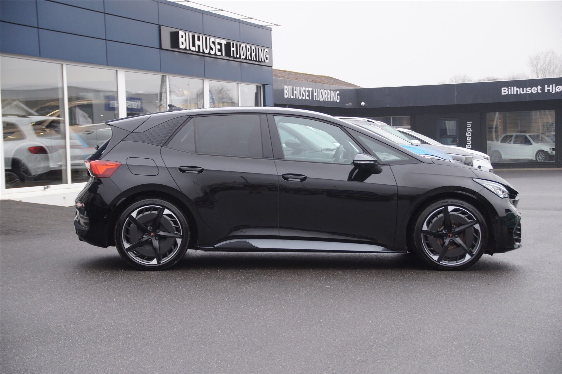 Billede af Cupra Born EL Pasión 231HK 5d Aut.