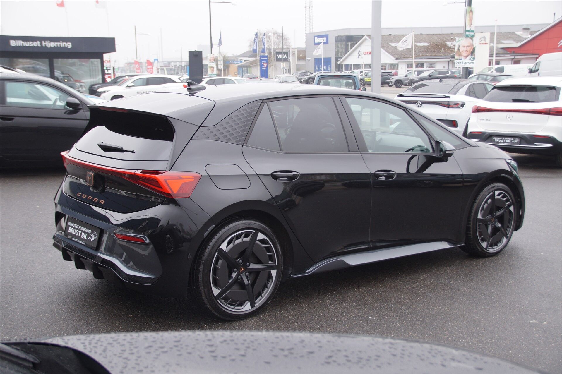 Billede af Cupra Born EL Pasión 231HK 5d Aut.