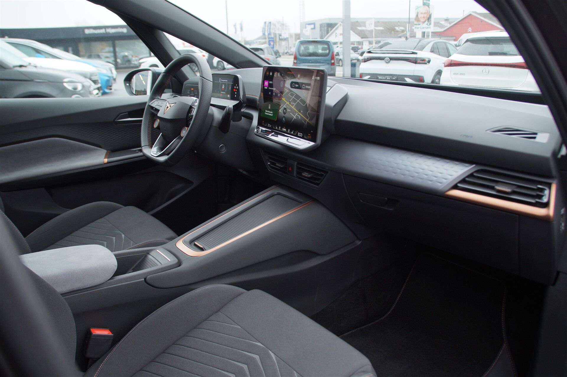 Billede af Cupra Born EL Pasión 231HK 5d Aut.