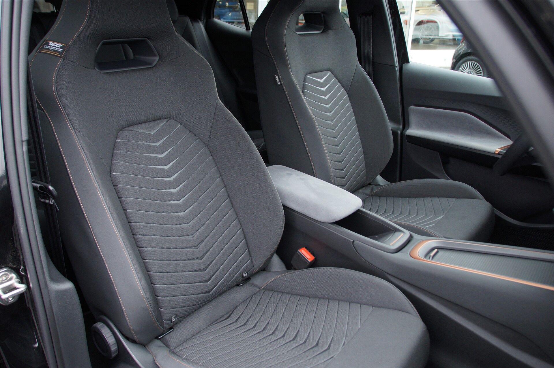 Billede af Cupra Born EL Pasión 231HK 5d Aut.