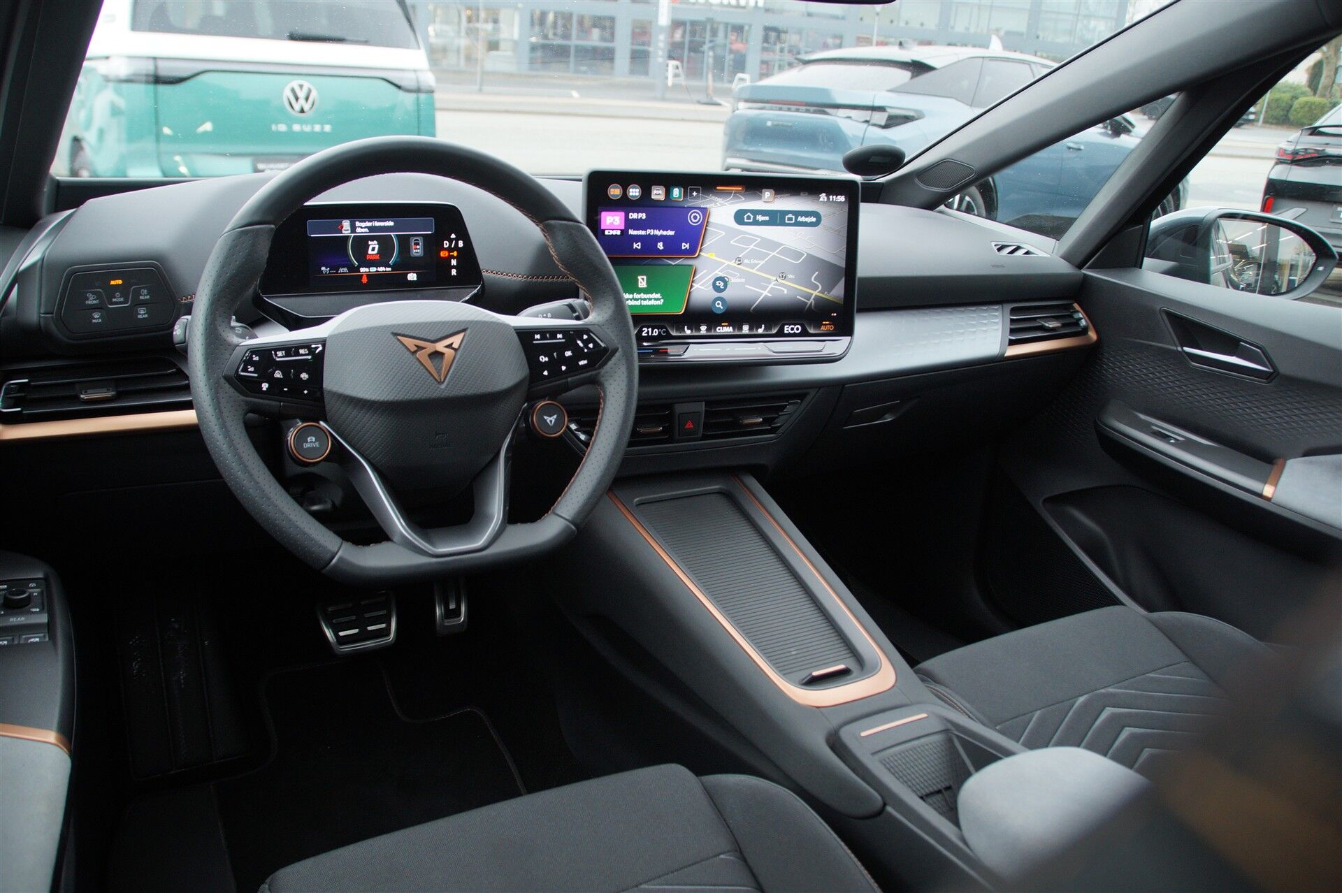 Billede af Cupra Born EL Pasión 231HK 5d Aut.