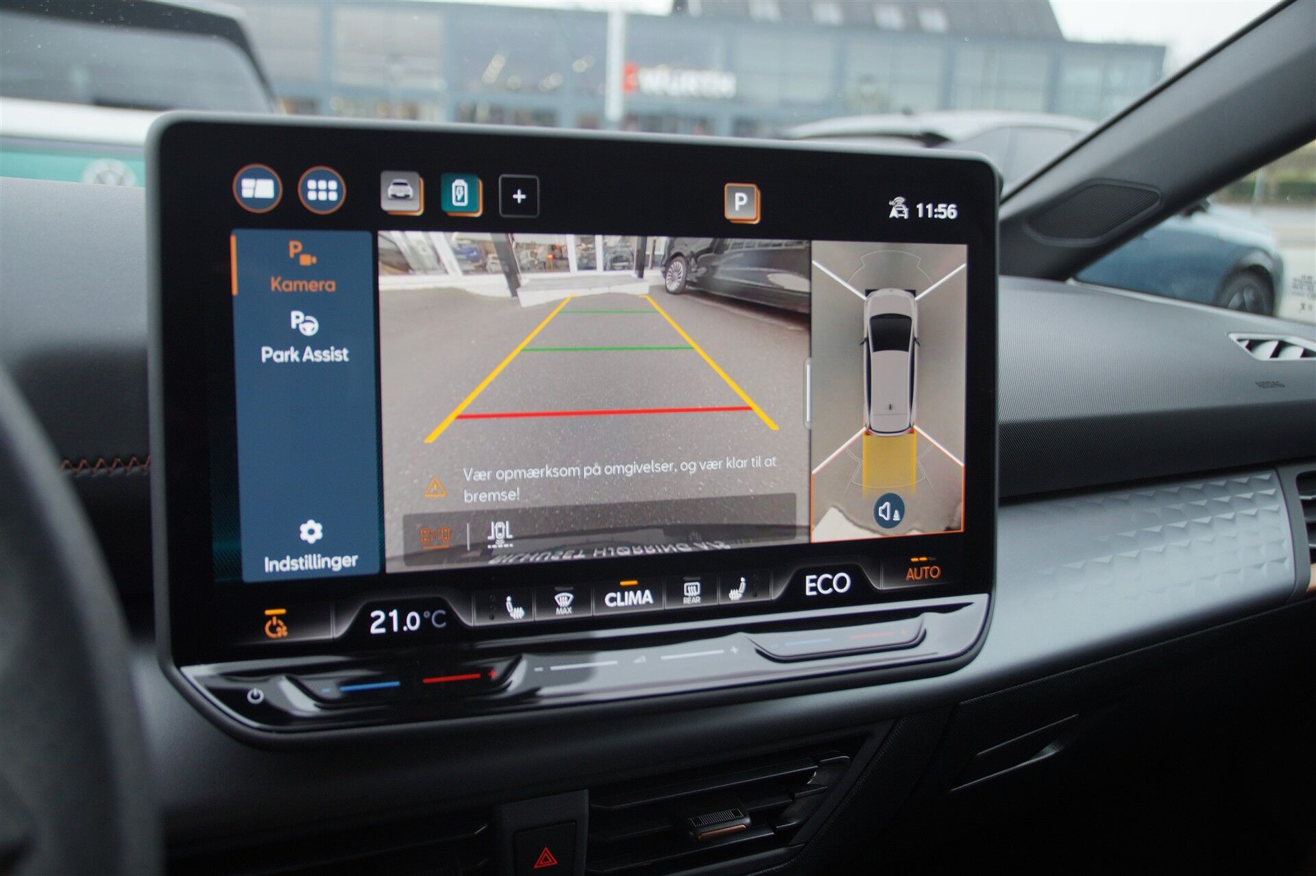 Billede af Cupra Born EL Pasión 231HK 5d Aut.