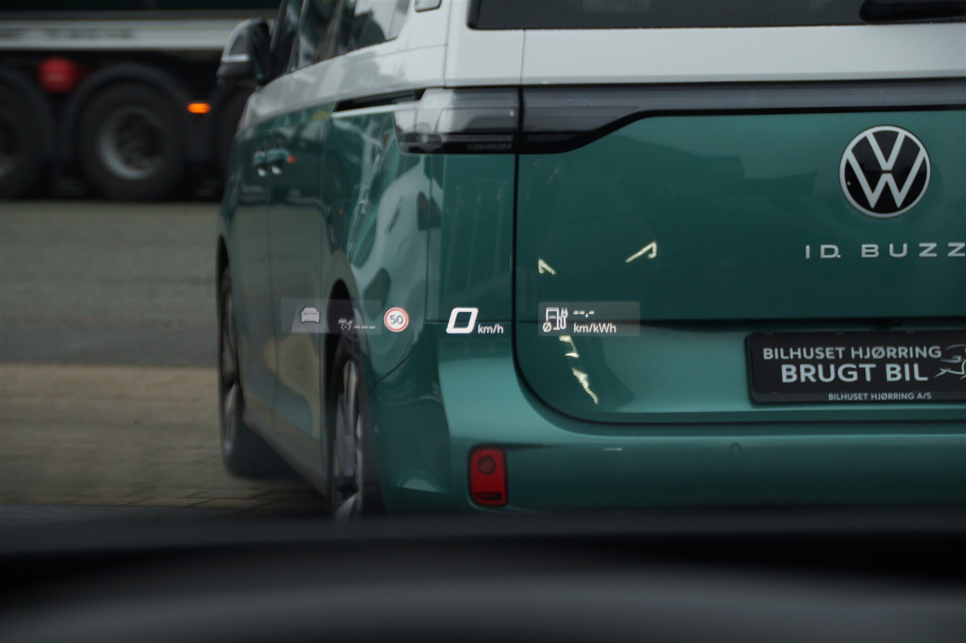 Billede af Cupra Born EL Pasión 231HK 5d Aut.