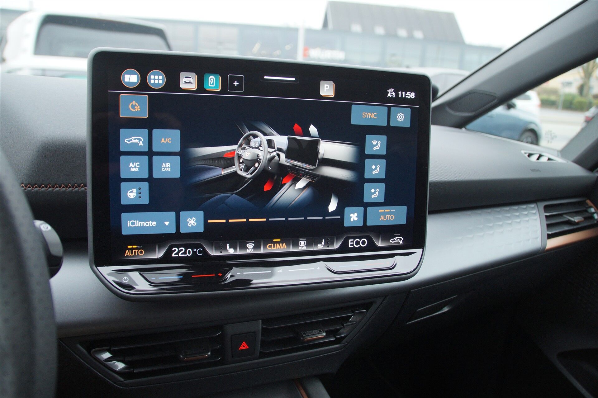 Billede af Cupra Born EL Pasión 231HK 5d Aut.