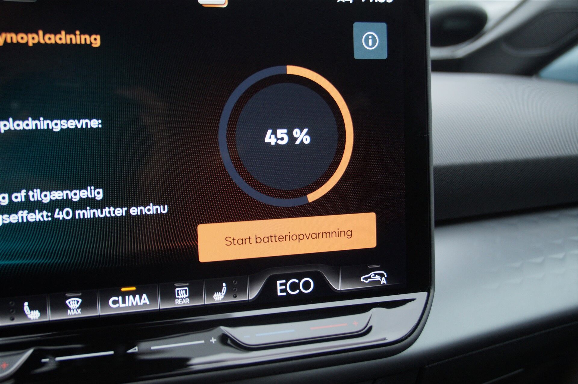 Billede af Cupra Born EL Pasión 231HK 5d Aut.