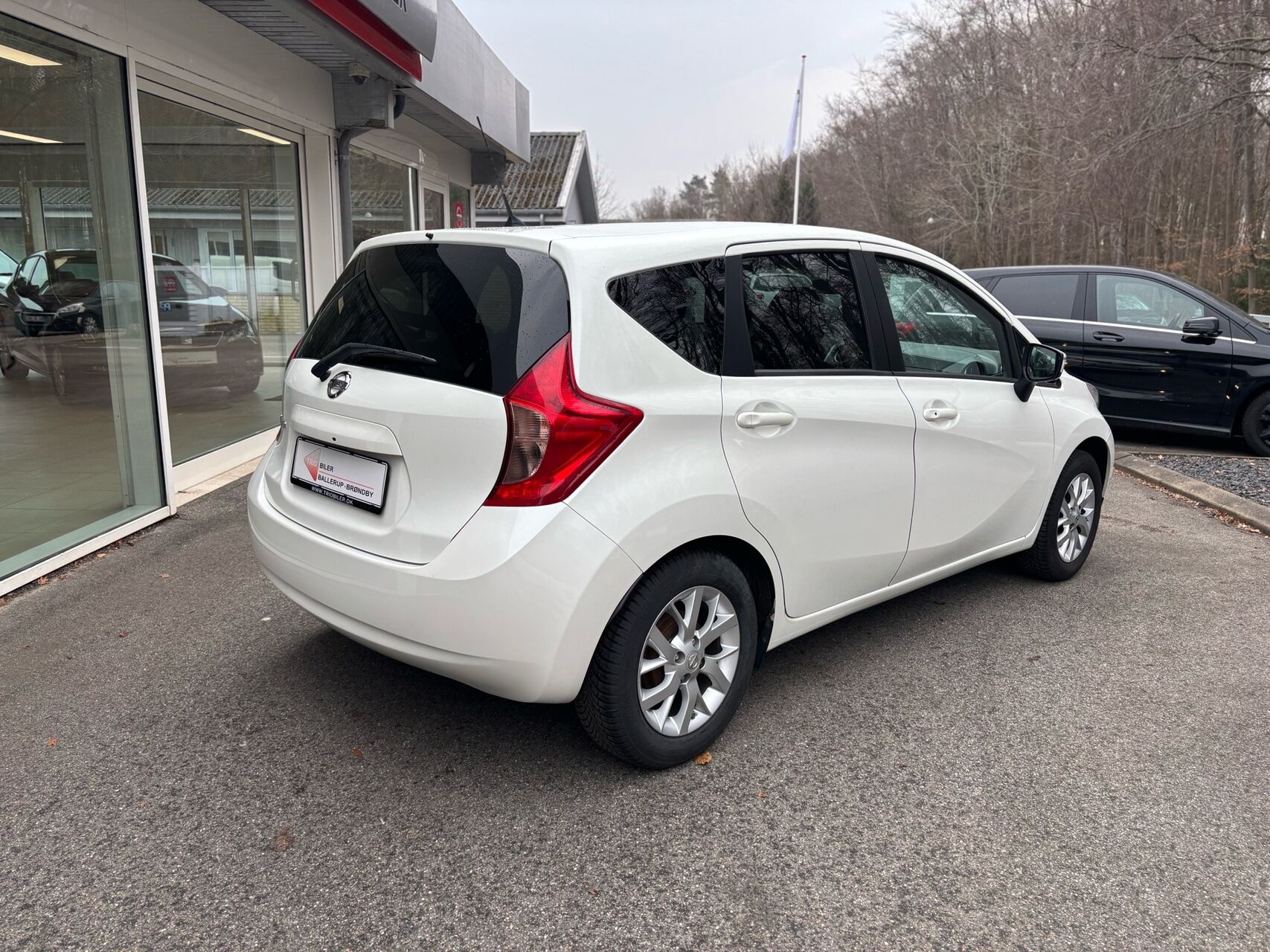 Billede af Nissan Note 1,2 Acenta Plus 80HK 5d