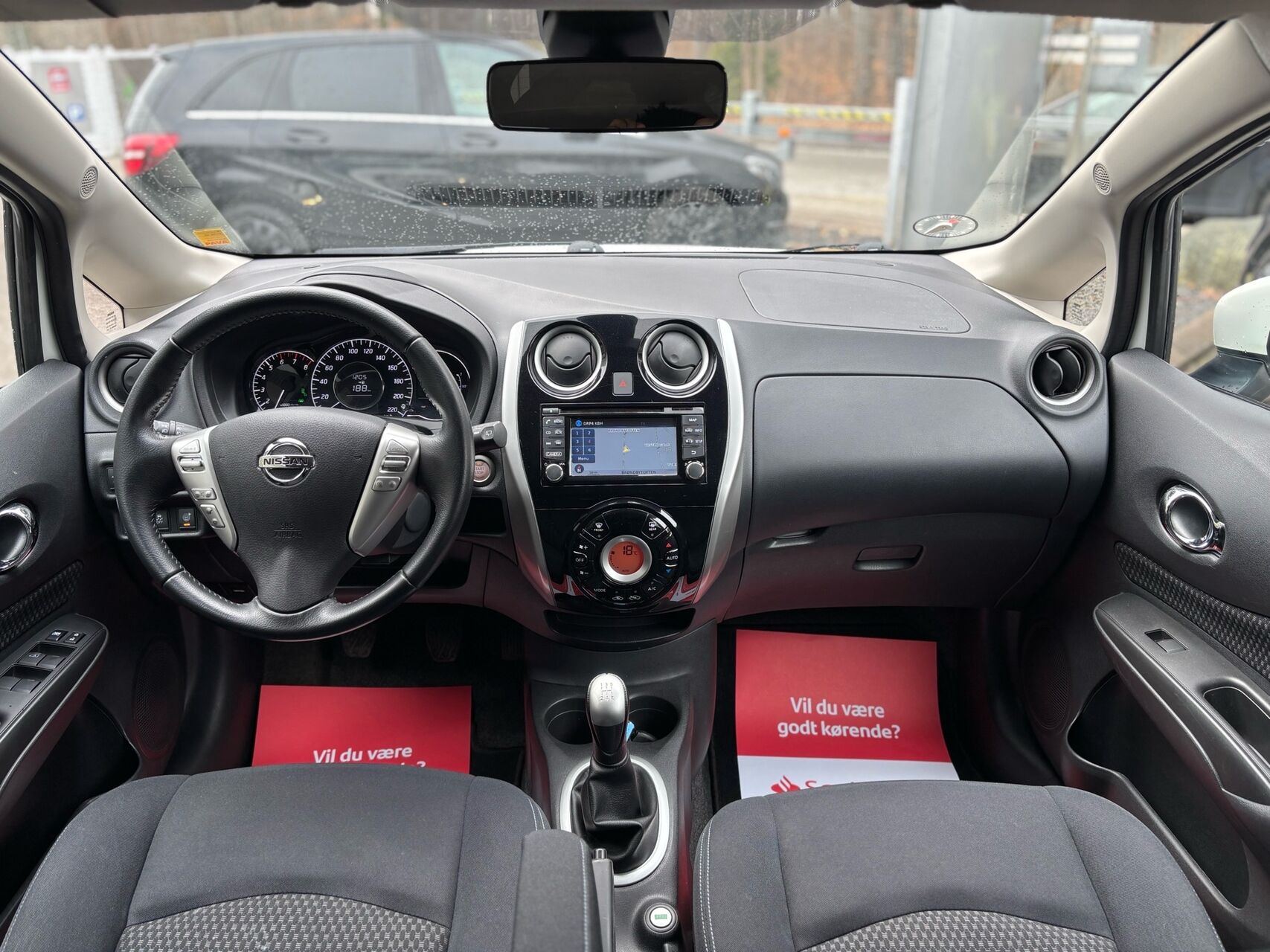 Billede af Nissan Note 1,2 Acenta Plus 80HK 5d