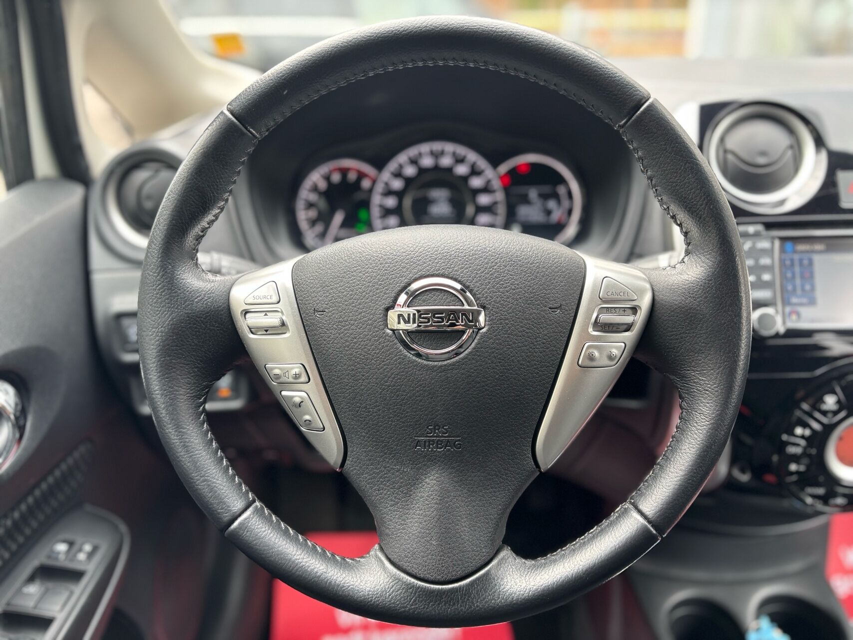 Billede af Nissan Note 1,2 Acenta Plus 80HK 5d