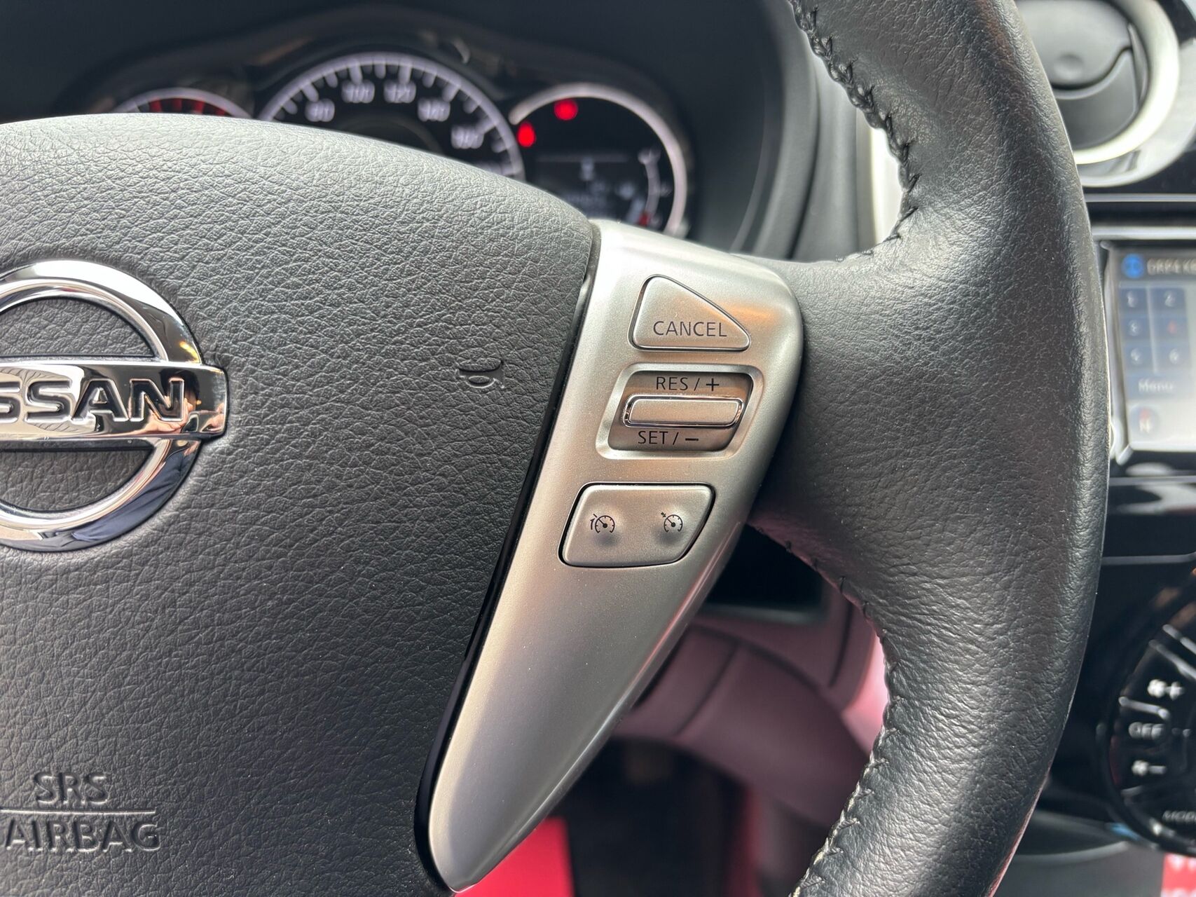 Billede af Nissan Note 1,2 Acenta Plus 80HK 5d