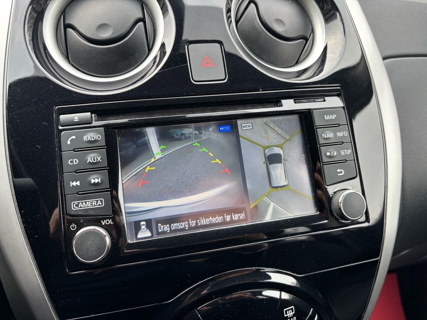 Billede af Nissan Note 1,2 Acenta Plus 80HK 5d