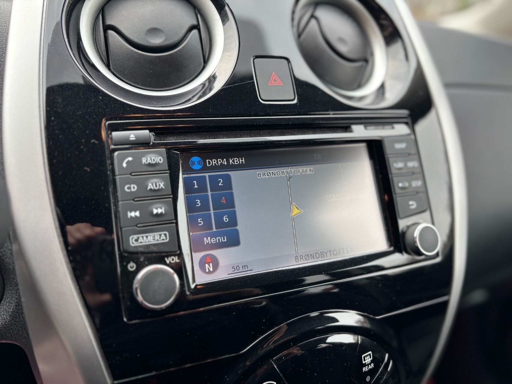 Billede af Nissan Note 1,2 Acenta Plus 80HK 5d