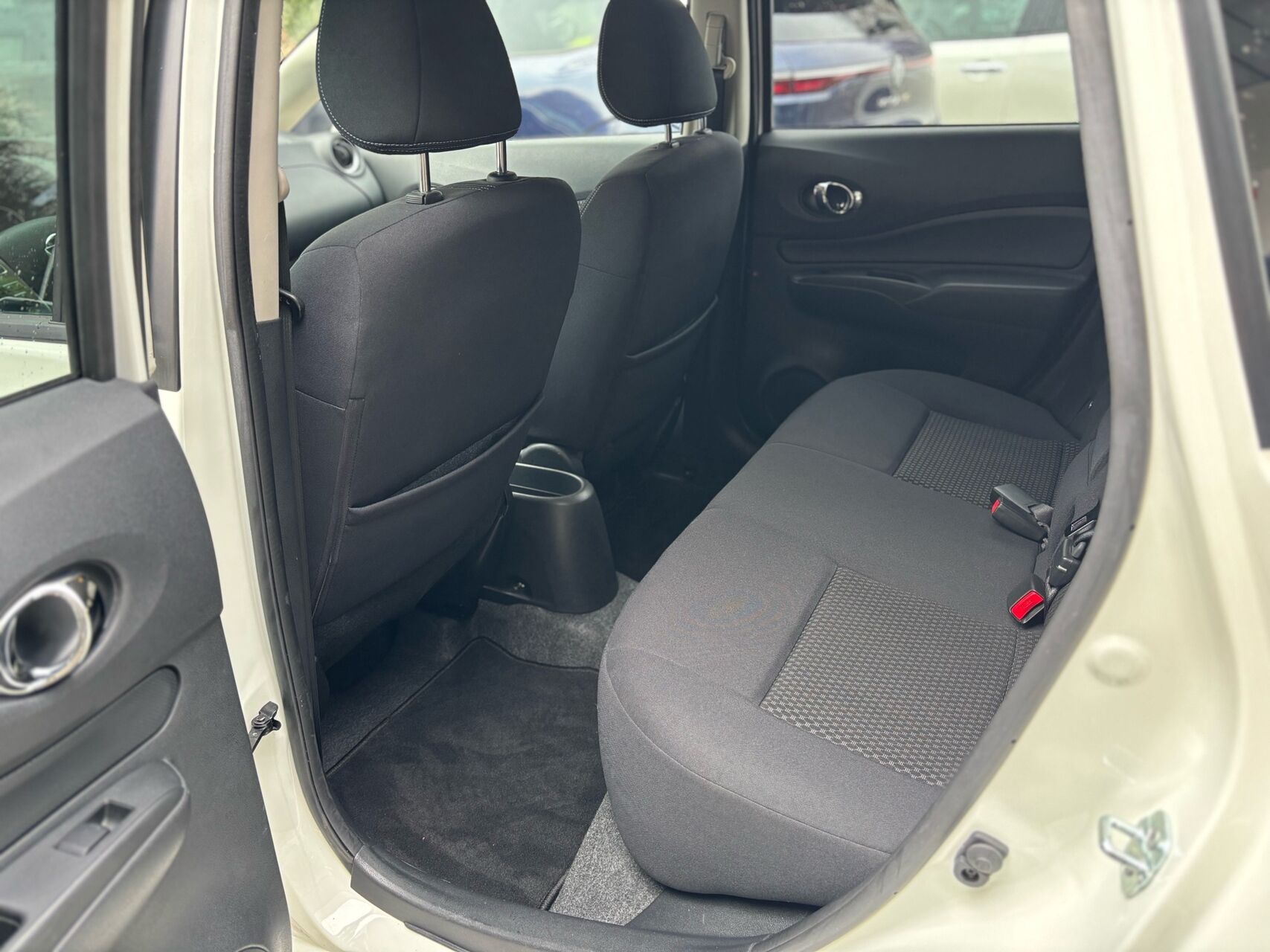 Billede af Nissan Note 1,2 Acenta Plus 80HK 5d