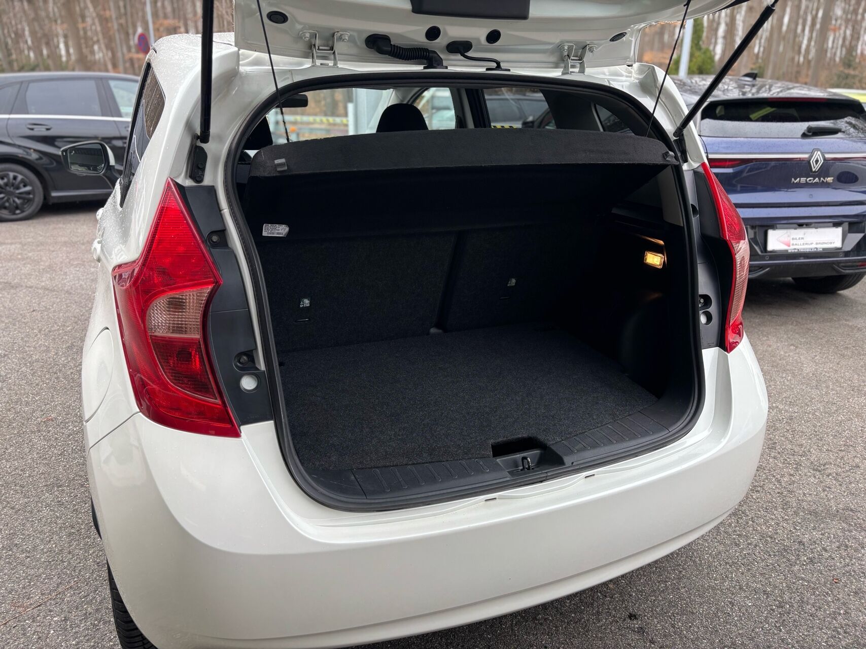 Billede af Nissan Note 1,2 Acenta Plus 80HK 5d