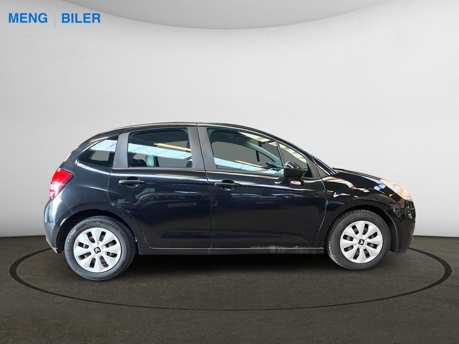 Billede af Citroën C3 HDI 90 90HK 5d