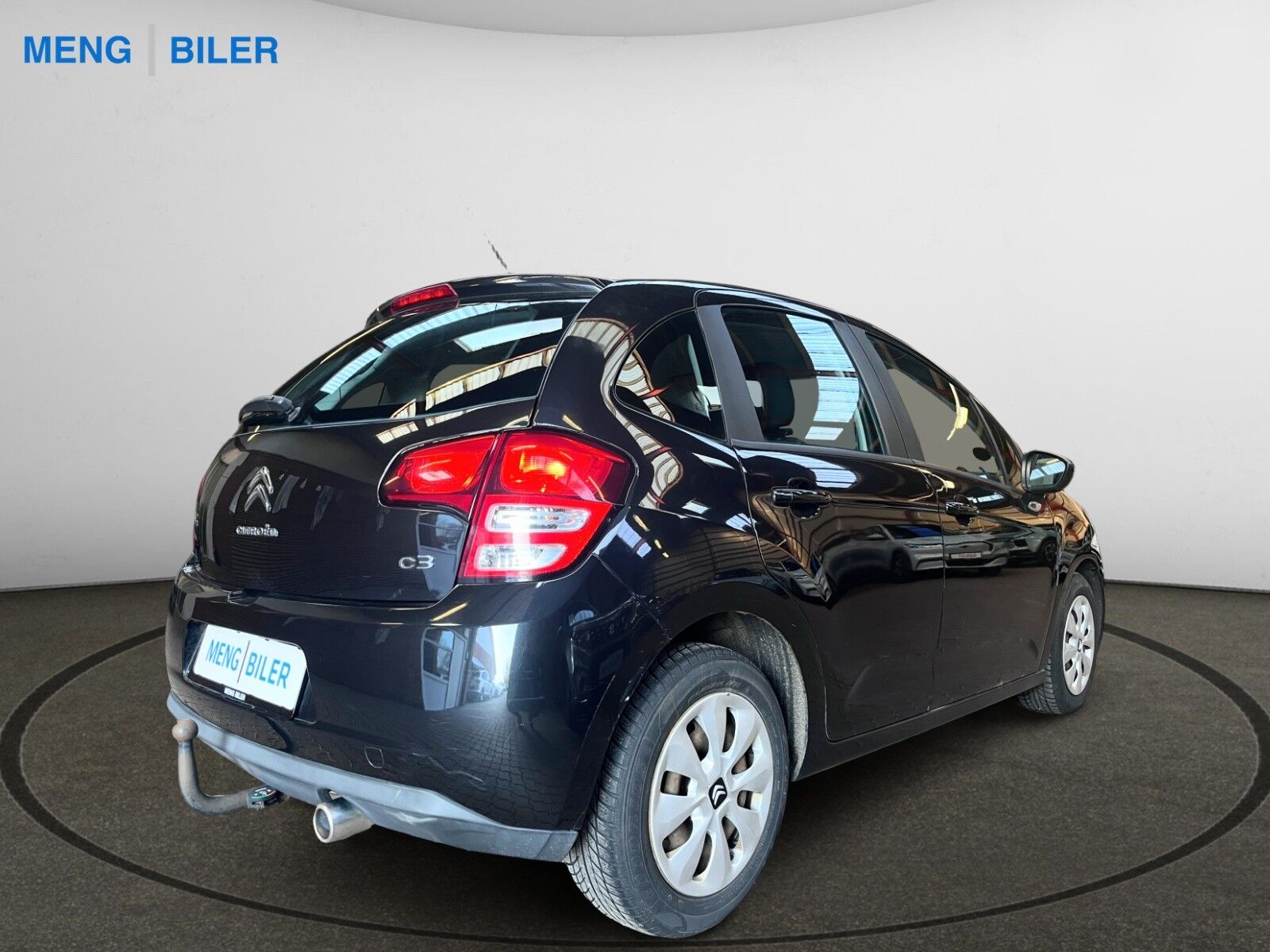 Billede af Citroën C3 HDI 90 90HK 5d