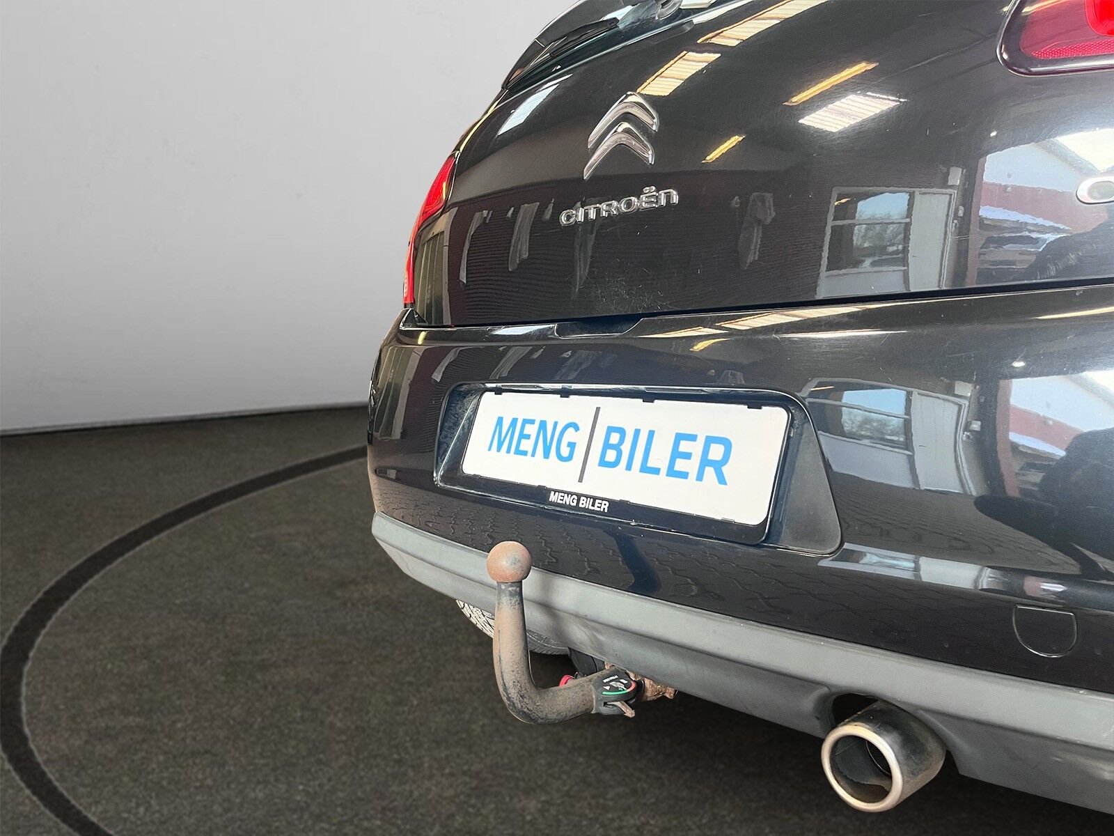 Billede af Citroën C3 HDI 90 90HK 5d