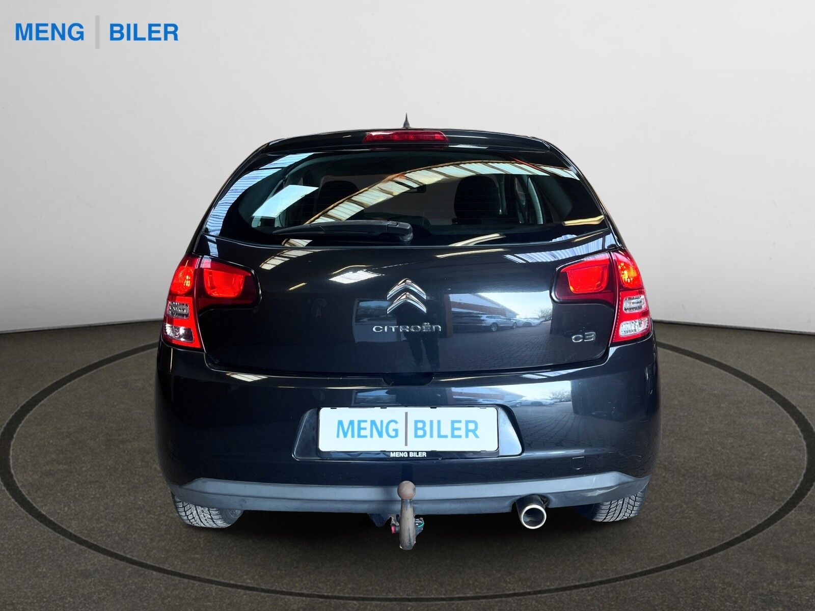 Billede af Citroën C3 HDI 90 90HK 5d
