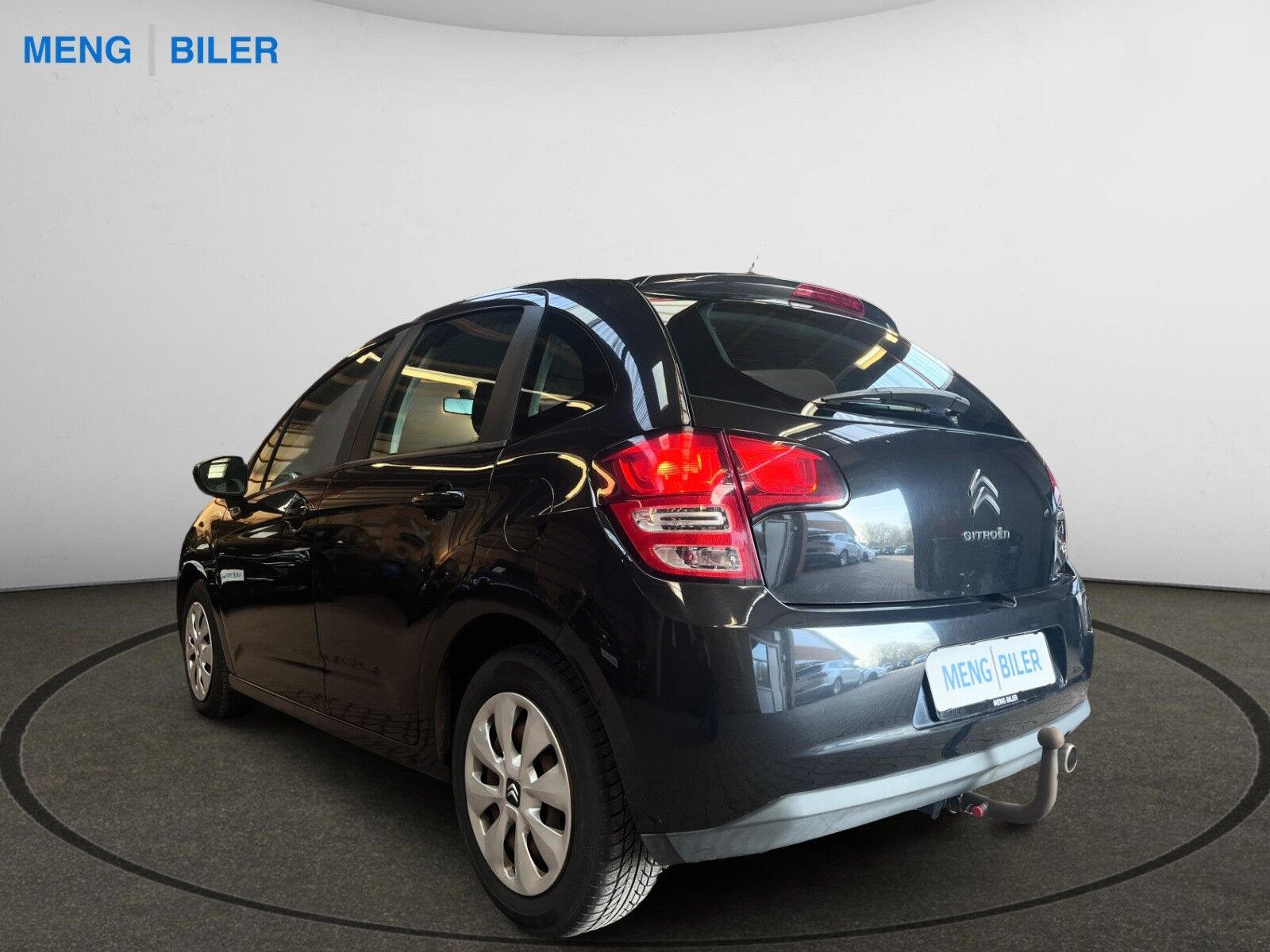 Billede af Citroën C3 HDI 90 90HK 5d