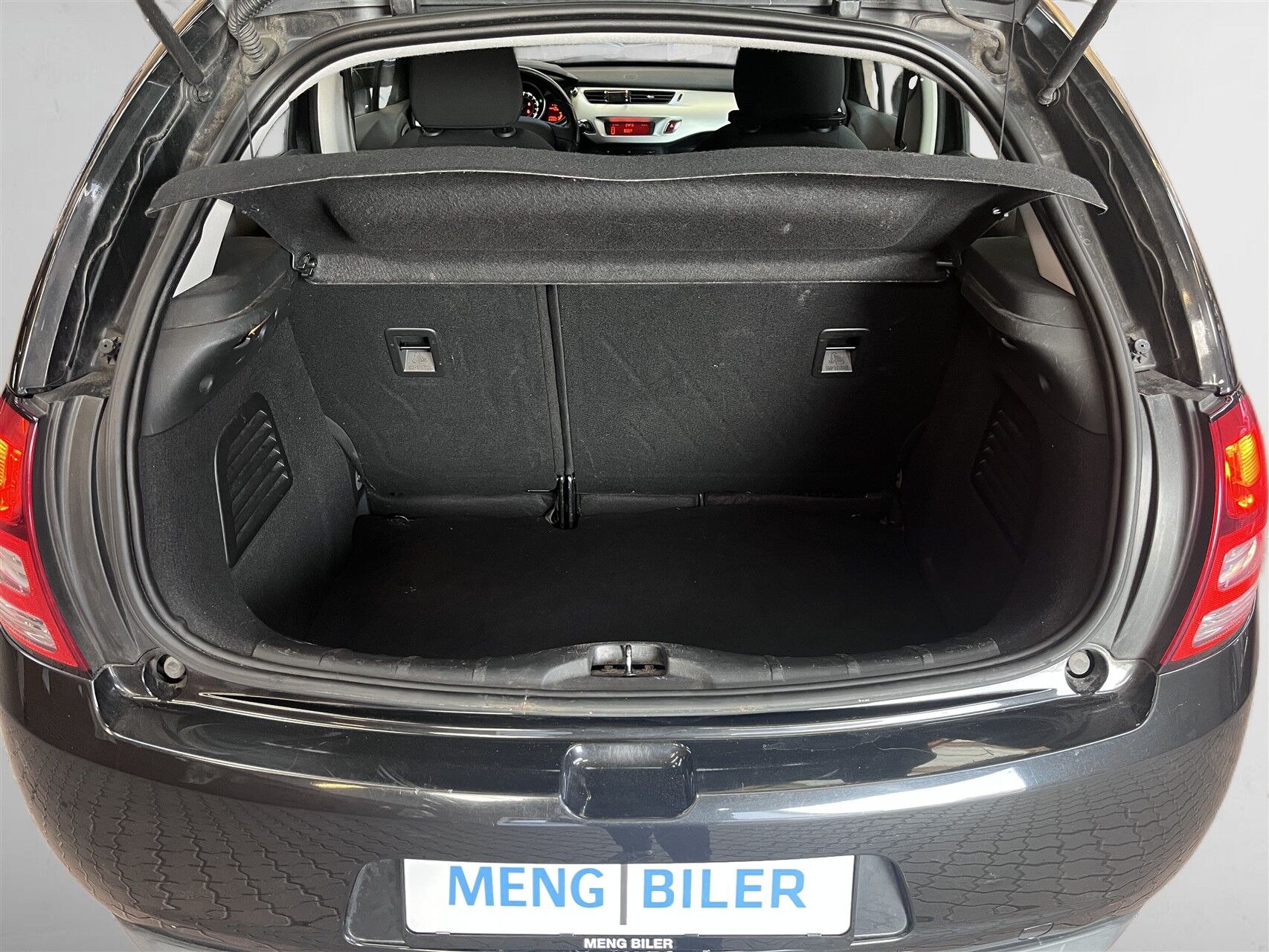 Billede af Citroën C3 HDI 90 90HK 5d