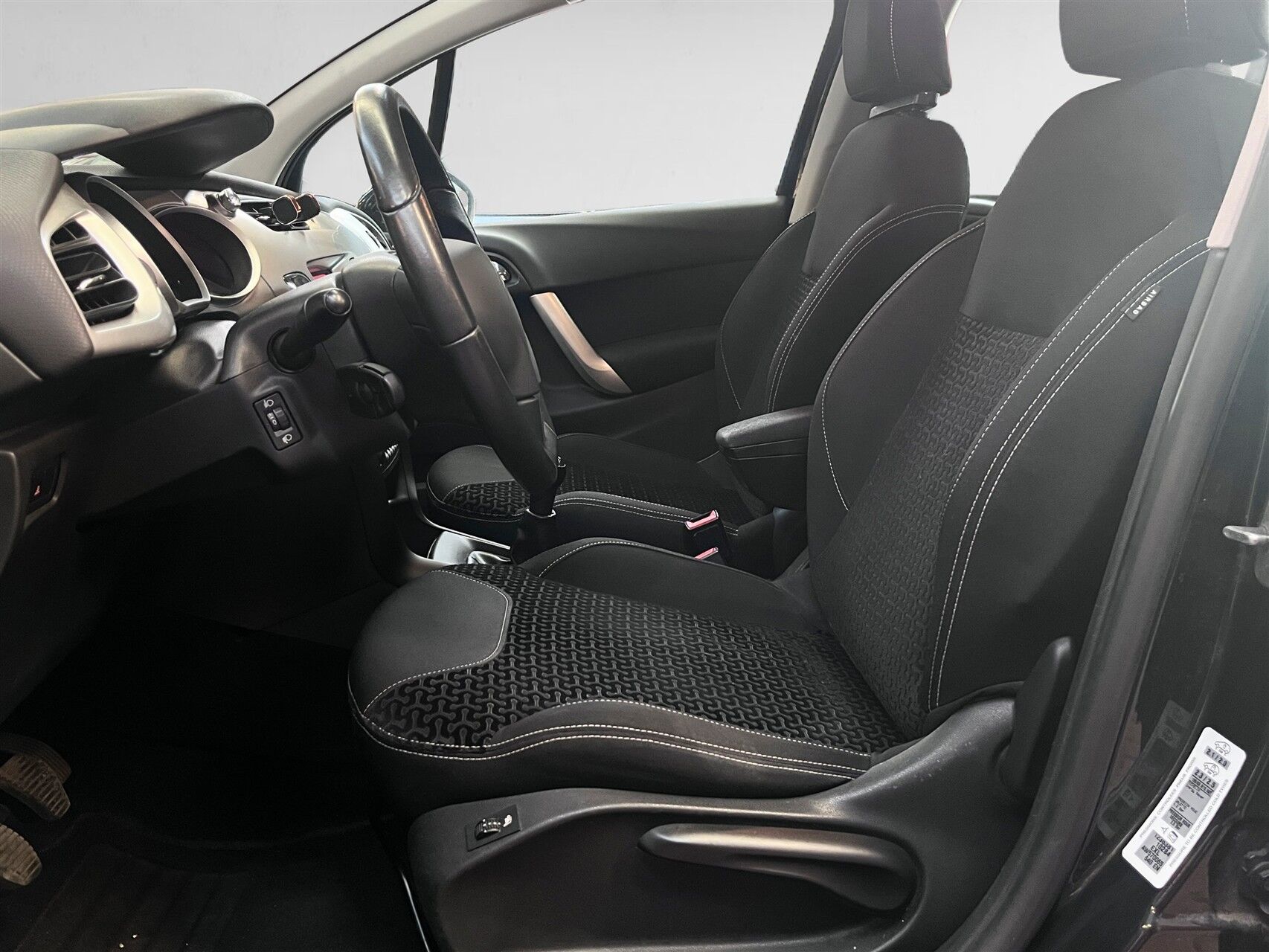 Billede af Citroën C3 HDI 90 90HK 5d