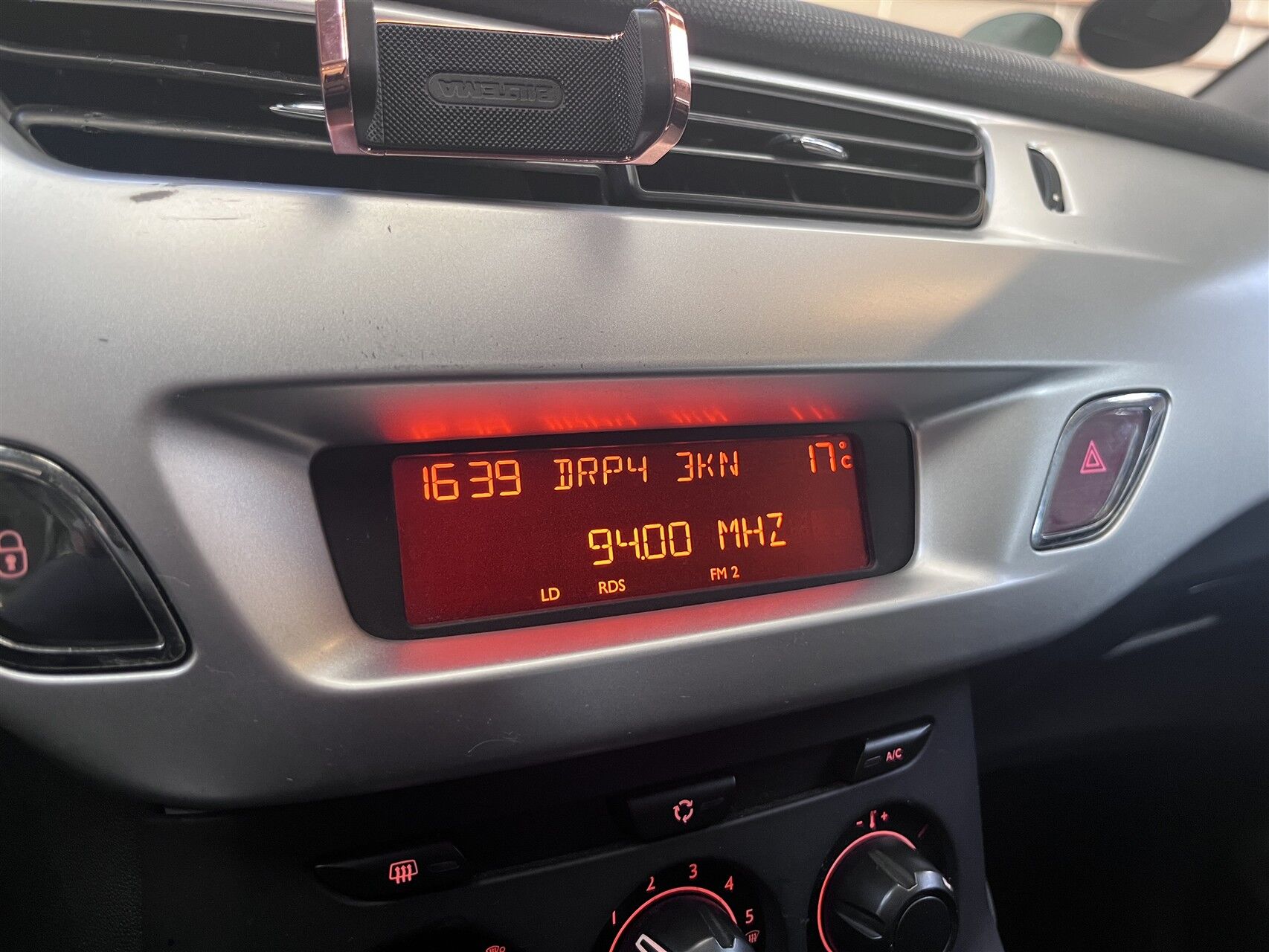 Billede af Citroën C3 HDI 90 90HK 5d