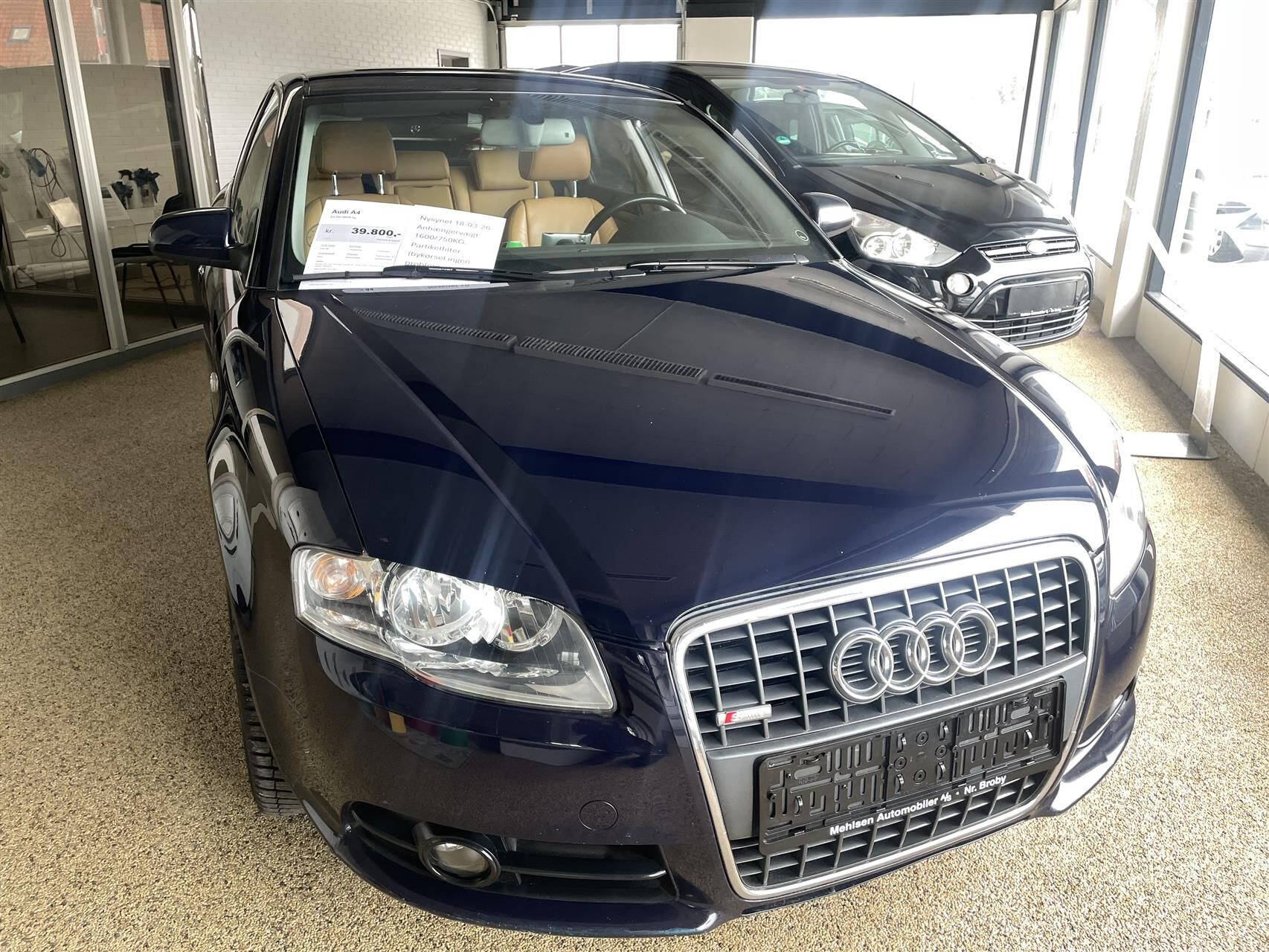 Billede af Audi A4 2,0 TDI 140HK 6g