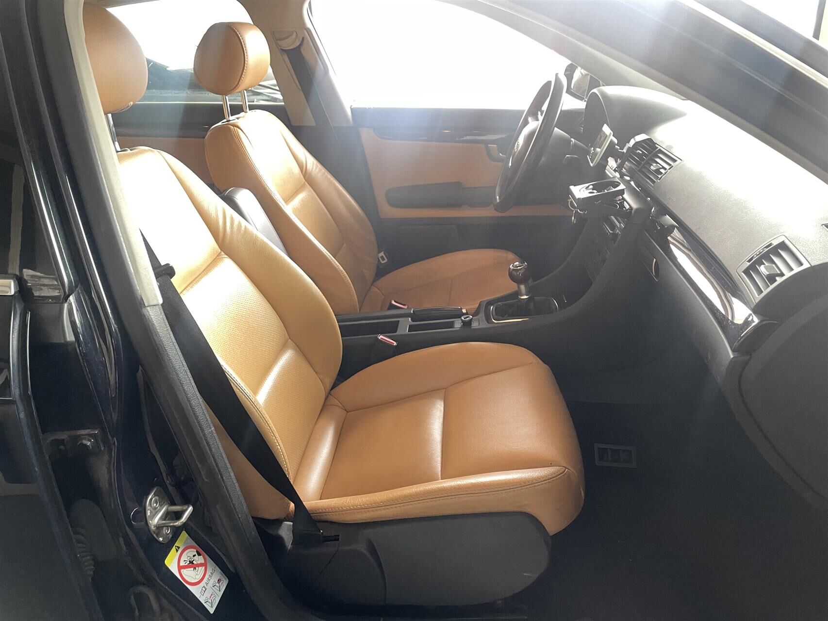 Billede af Audi A4 2,0 TDI 140HK 6g