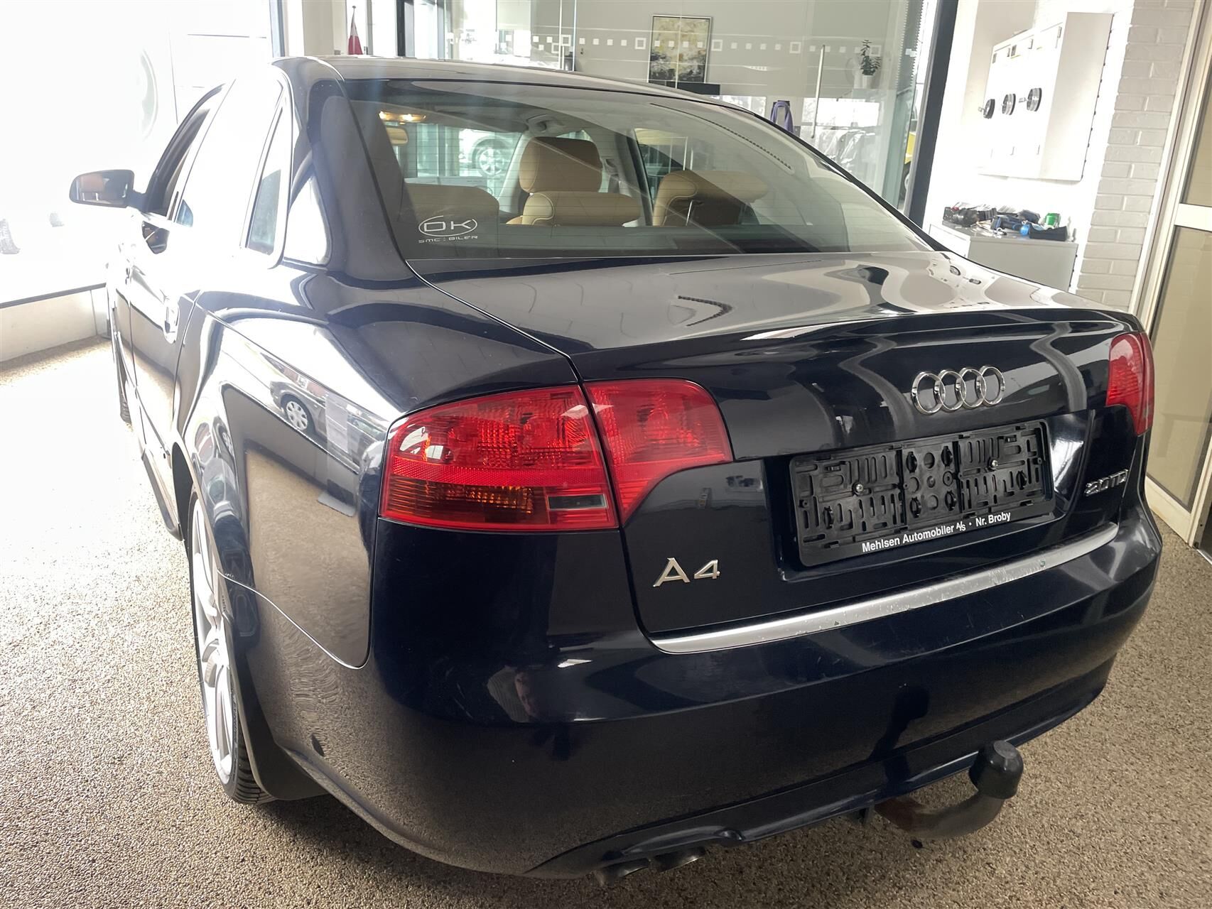 Billede af Audi A4 2,0 TDI 140HK 6g