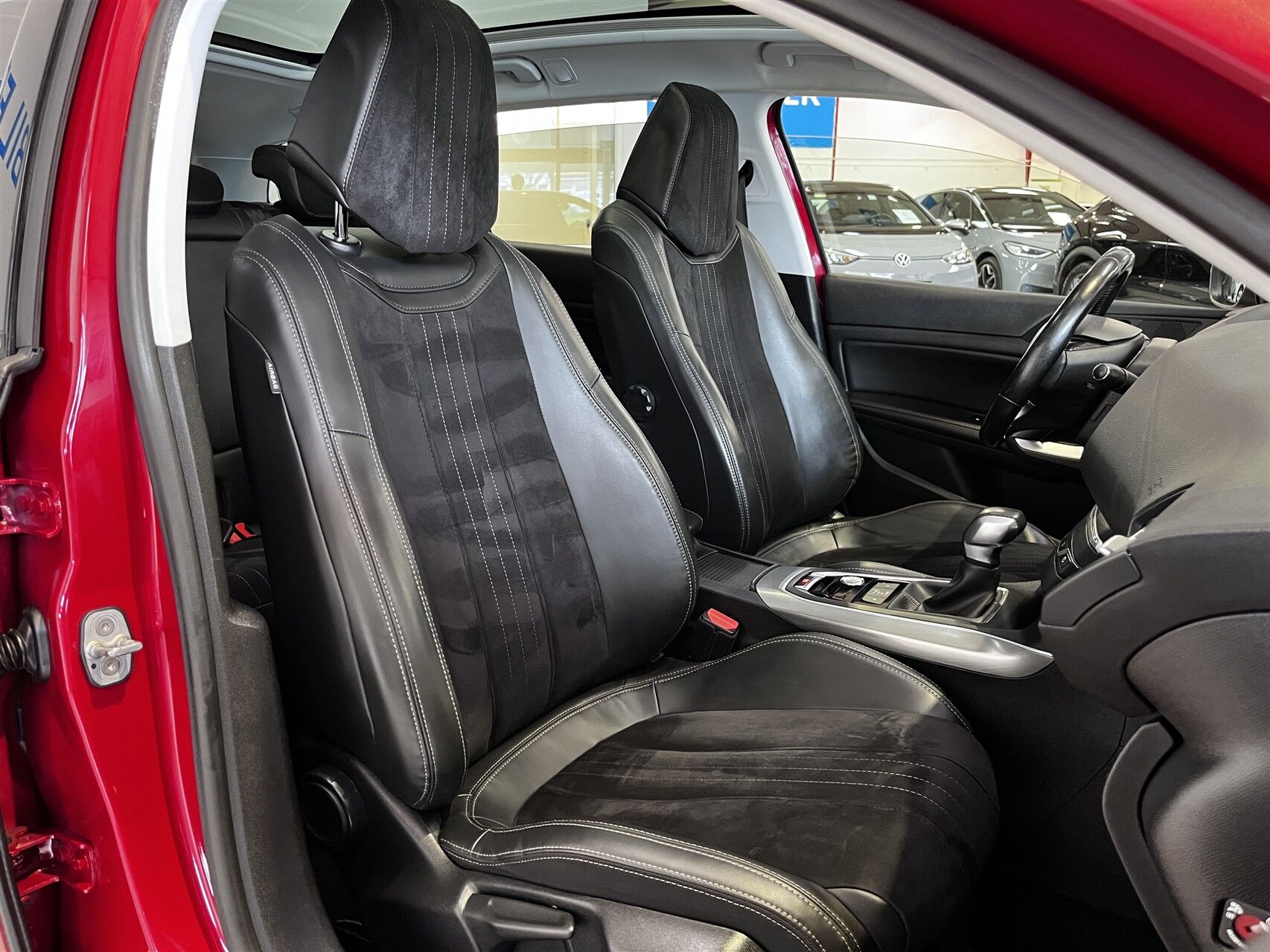 Billede af Peugeot 308 SW 1,6 BlueHDi Allure EAT6 120HK Stc 6g Aut.