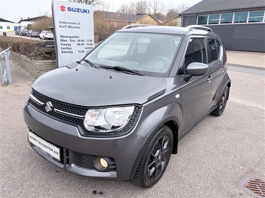 Suzuki Ignis 1,2 Dualjet Active Hit 90HK 5d