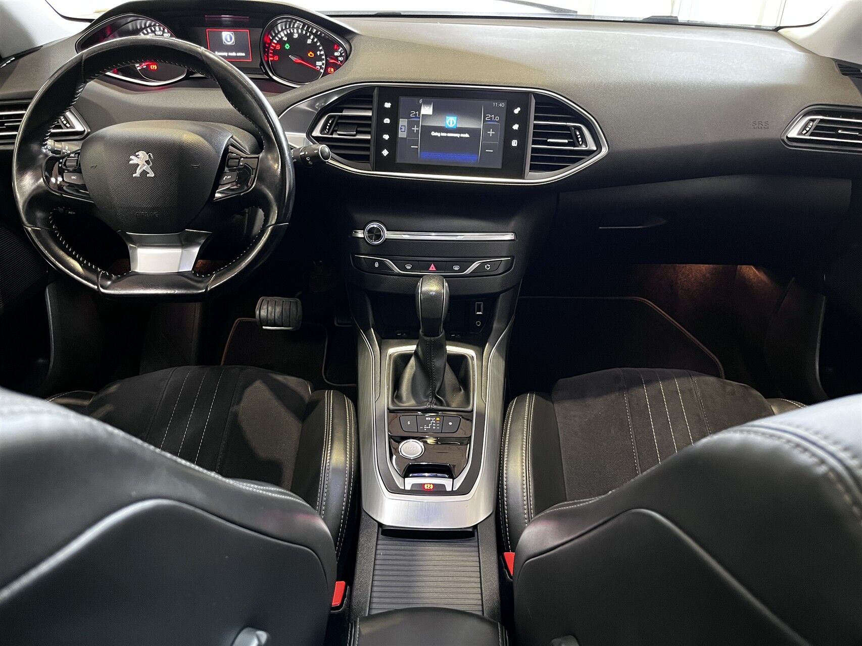 Billede af Peugeot 308 SW 1,6 BlueHDi Allure EAT6 120HK Stc 6g Aut.