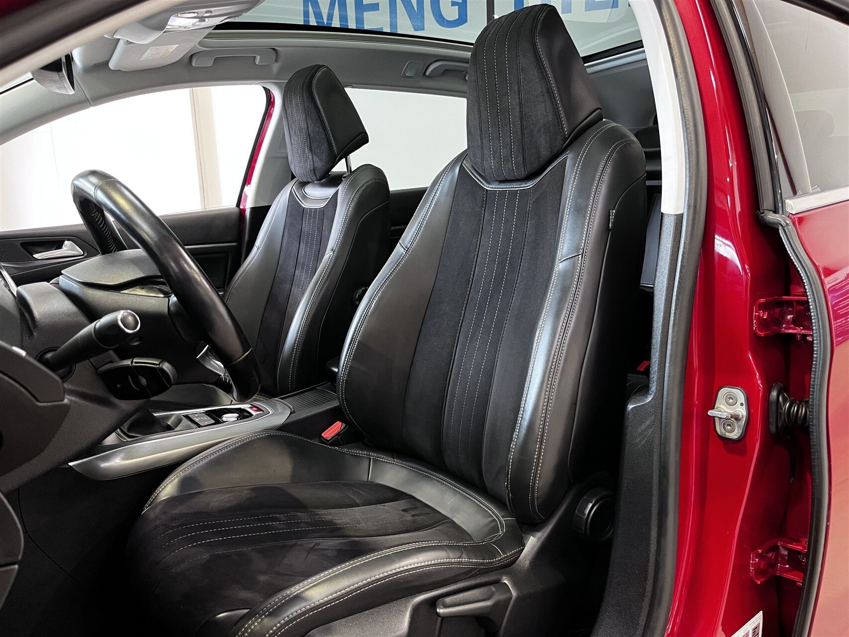 Billede af Peugeot 308 SW 1,6 BlueHDi Allure EAT6 120HK Stc 6g Aut.