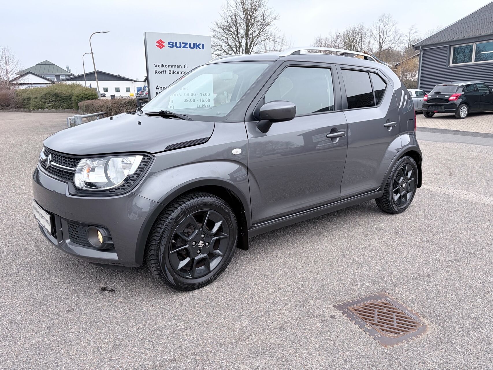 Billede af Suzuki Ignis 1,2 Dualjet Active Hit 90HK 5d