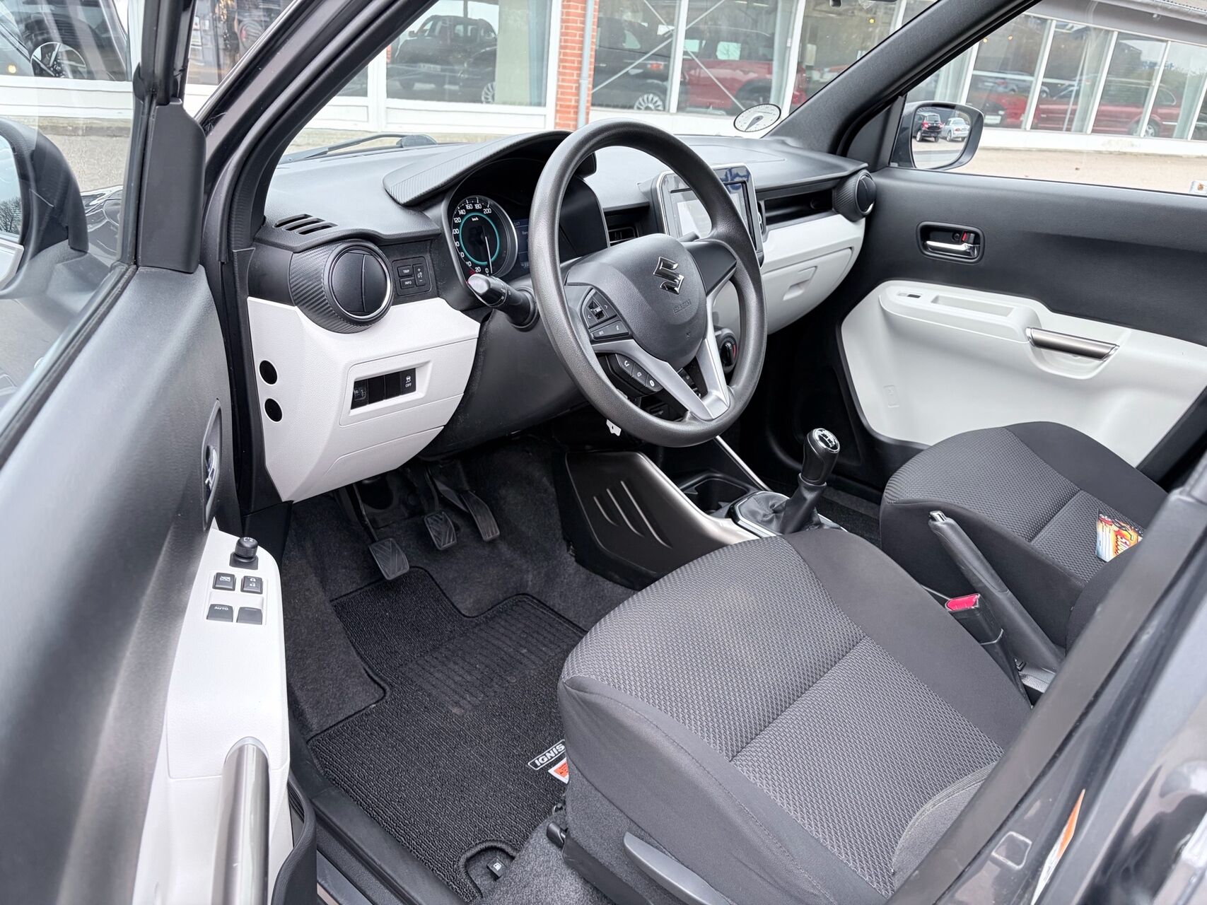 Billede af Suzuki Ignis 1,2 Dualjet Active Hit 90HK 5d